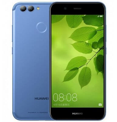 Телефон Huawei Nova 2 не видит карту памяти
